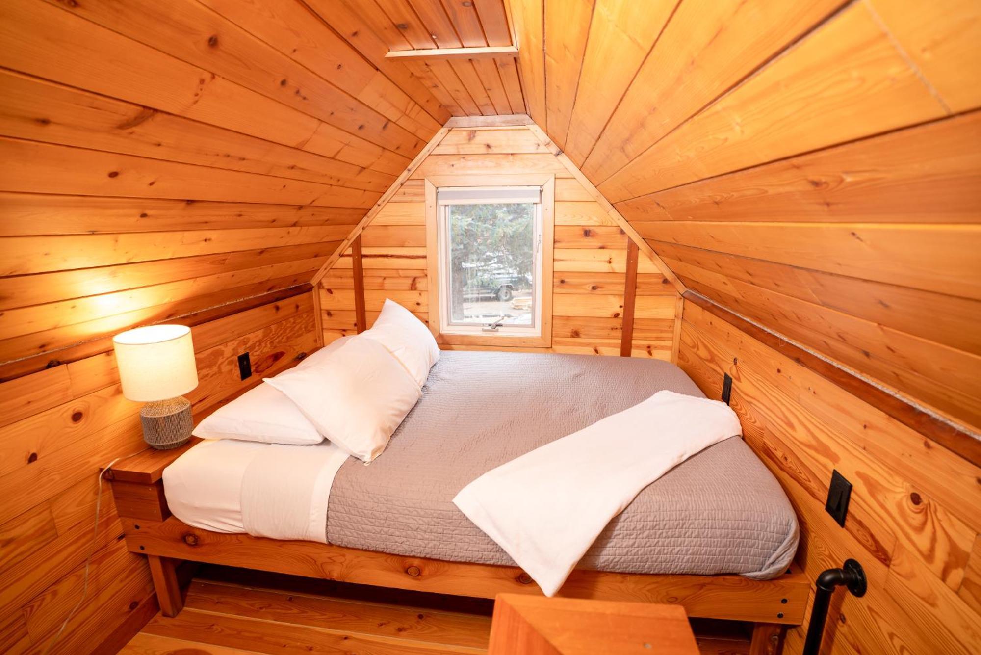 Weecasa Tiny Home Resort Lyons Exterior photo